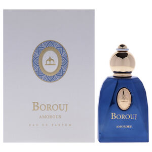 Borouj - Amorous by Dumont for Unisex - 2.87 oz EDP Spray